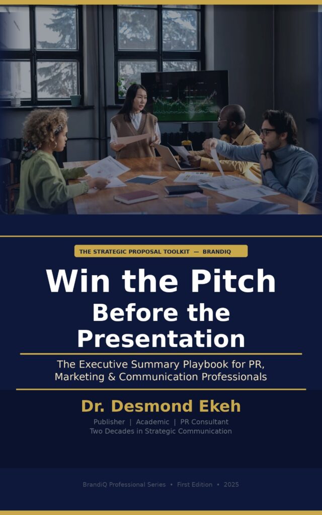 Win the Pitch Before the Presentation
