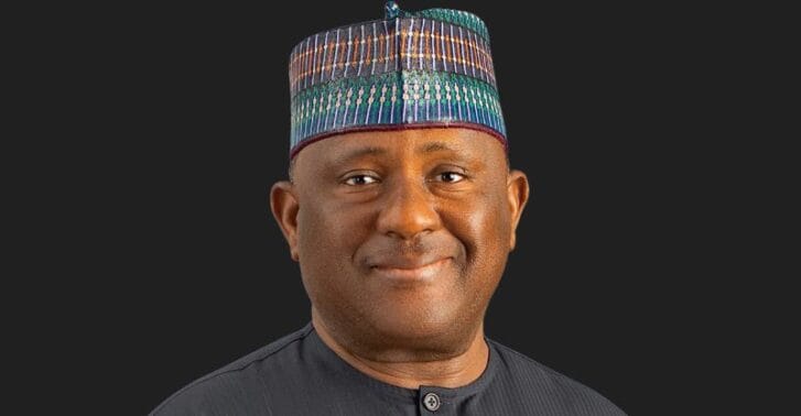 Abdul Samad Rabiu