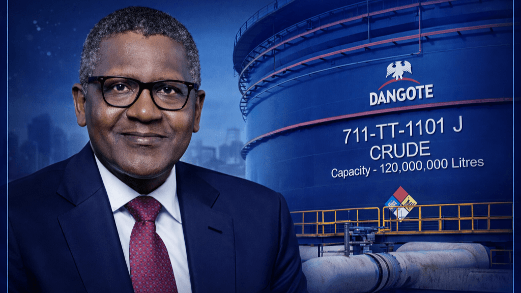 dangote refinery ipo