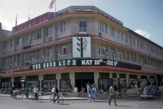 KINGSWAY STORES