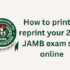 Nnamdi Azikiwe University Awka Post-UTME 2026/2027: Complete Guide to Cut-Off Mark, Dates, Fees, and Registration