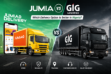 Jumia vs GIG Logistics: Which Delivery Option Is Better in Nigeria?